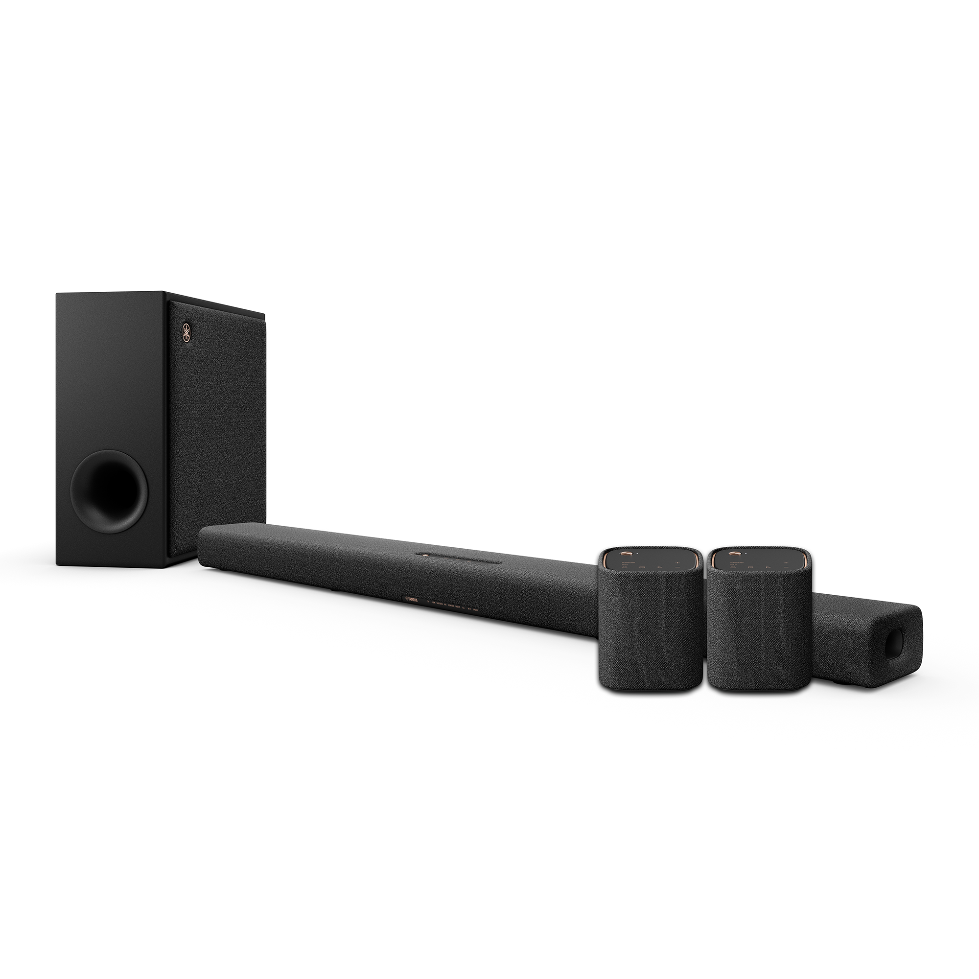 Connect bluetooth headphones to yamaha soundbar sale