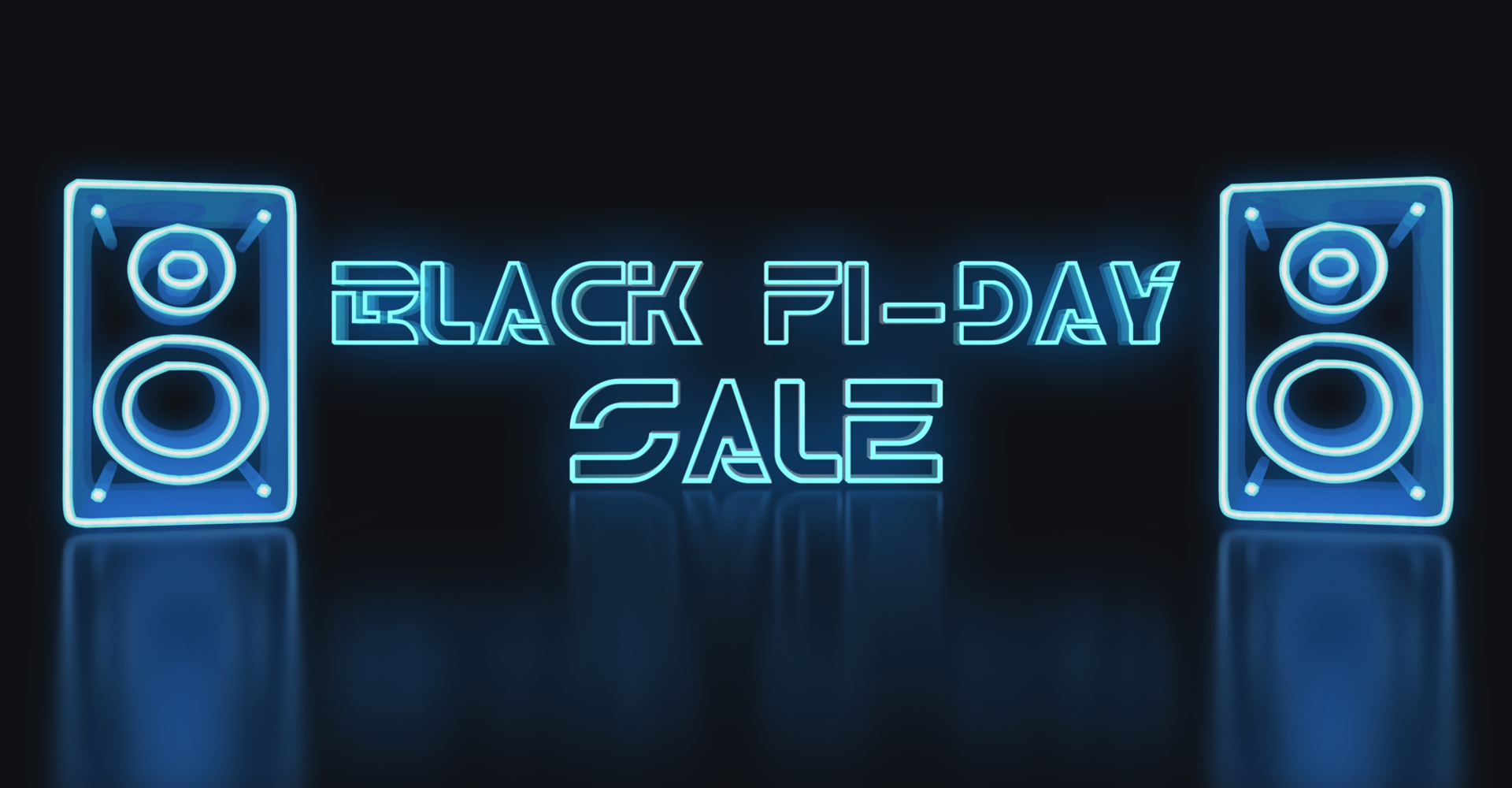 BLACK FI-DAY SALE