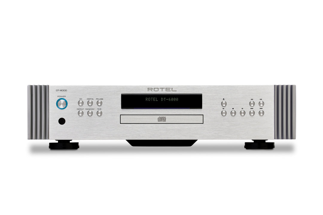 Rotel Diamond Series DT-6000 DAC Transport