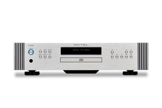 Rotel Diamond Series DT-6000 DAC Transport