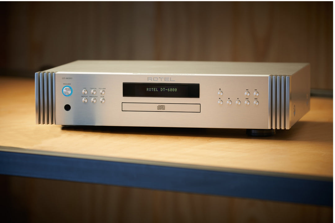 Rotel Diamond Series DT-6000 DAC Transport