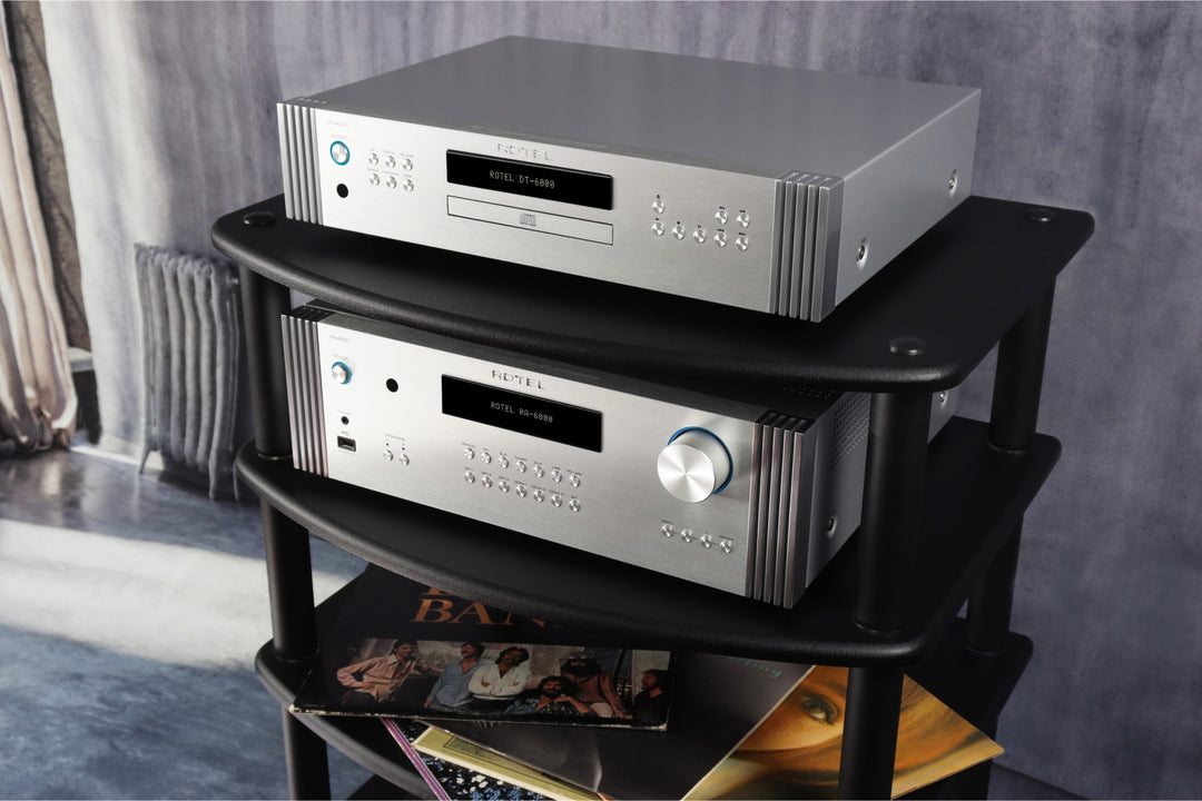 Rotel Diamond Series DT-6000 DAC Transport