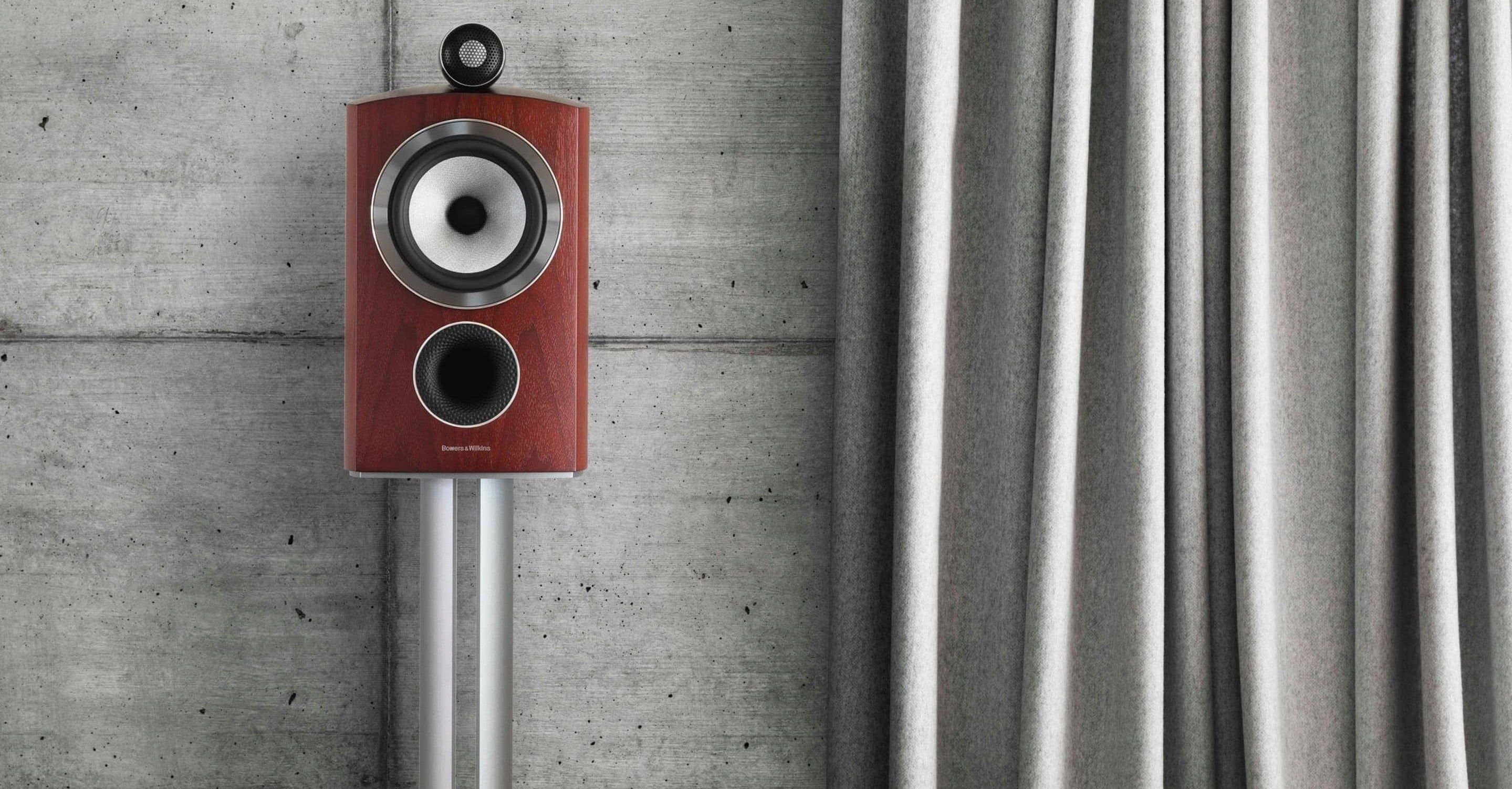 Bowers and wilkins hot sale hi fi speakers