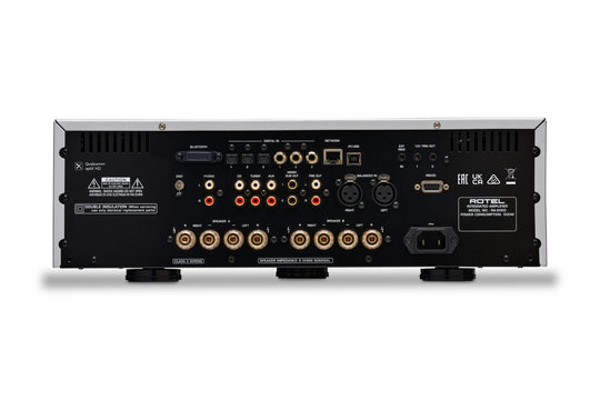 Rotel Diamond Series RA-6000 Integrated Amplifier