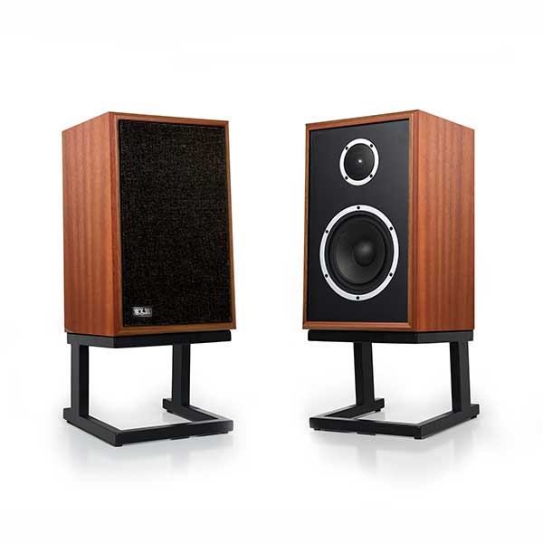 KLH Model Three Bookshelf Speaker