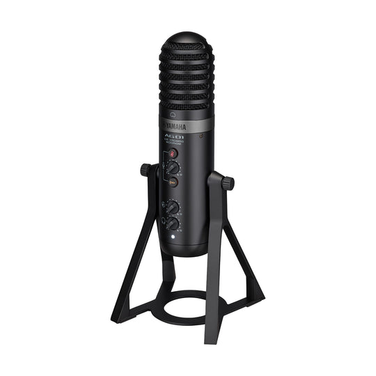 Yamaha AG01 Live Streaming USB Microphone