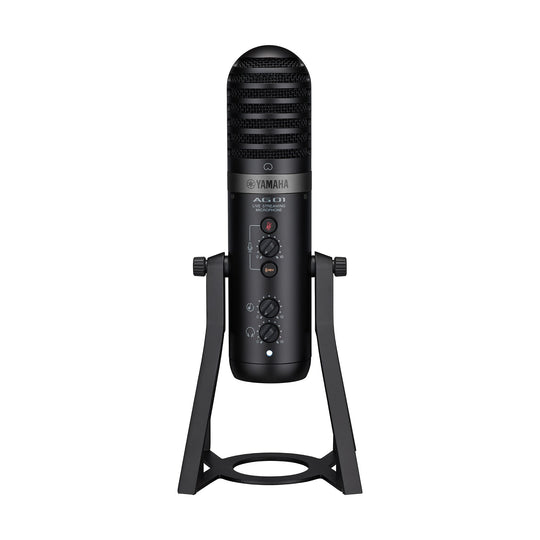 Yamaha AG01 Live Streaming USB Microphone