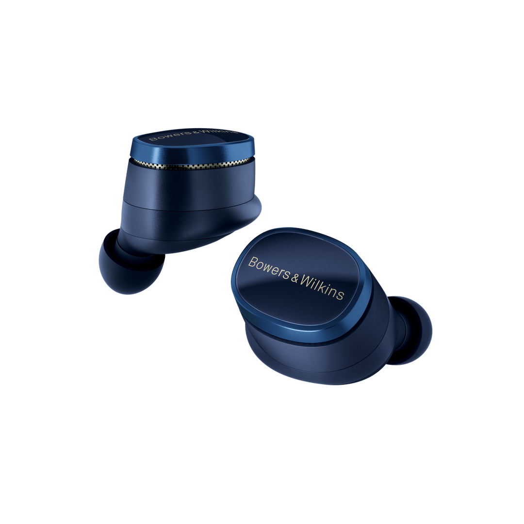 Bowers & Wilkins Pi8 Premium In-Ear True Wireless Earbuds