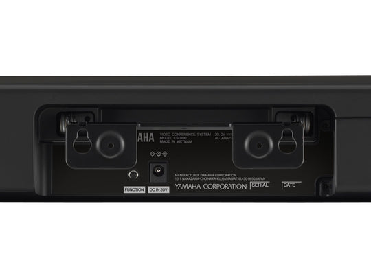 Yamah CS-800 Video Collaboration Soundbar