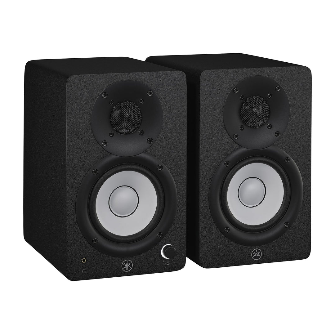 Yamaha HS4 Powered Studio Monitors