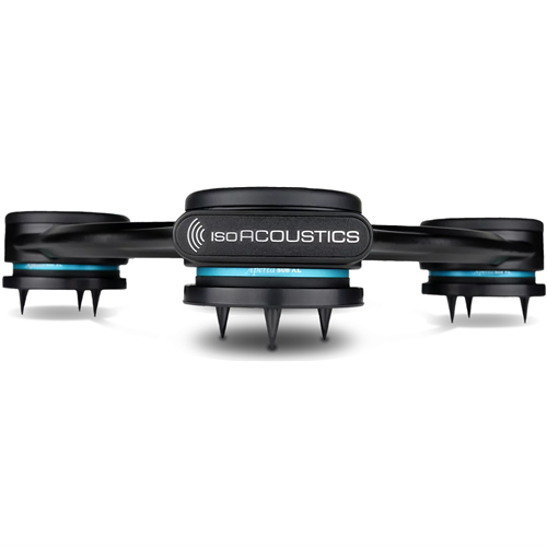 IsoAcoustics Aperta Series Subwoofer Isolation Stands Extra Large