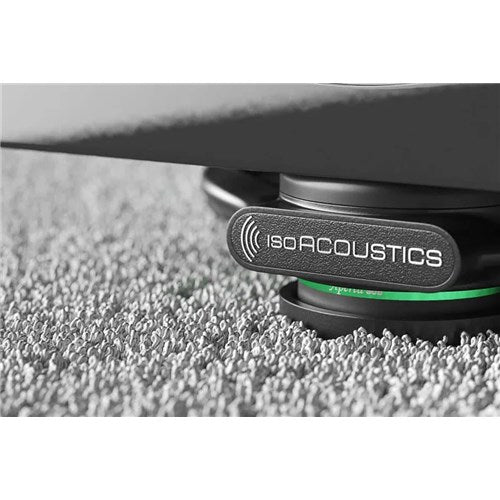 IsoAcoustics Aperta Series Subwoofer Isolation Stands