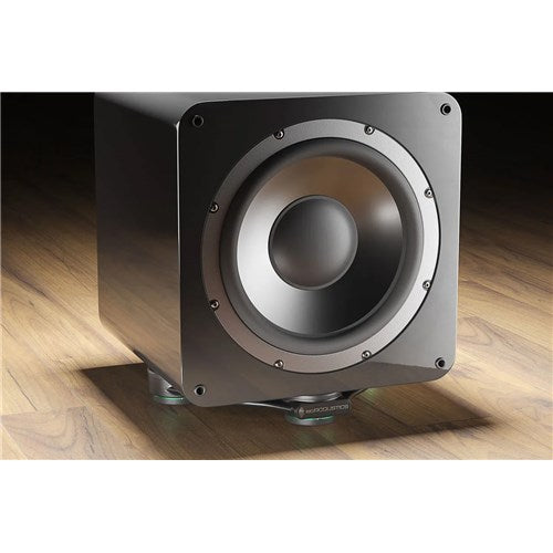 IsoAcoustics Aperta Series Subwoofer Isolation Stands