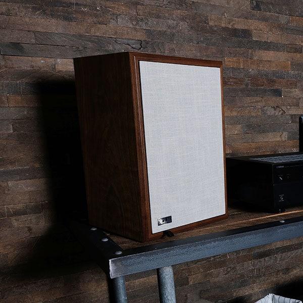 KLH Model Three Bookshelf Speaker