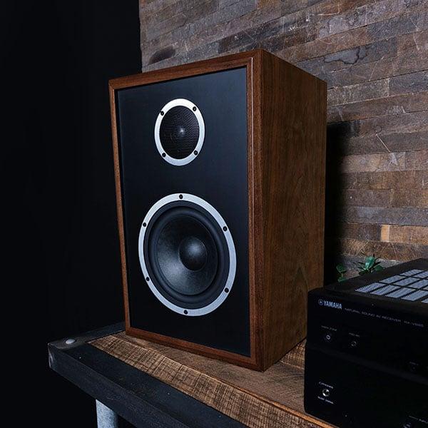 KLH Model Three Bookshelf Speaker