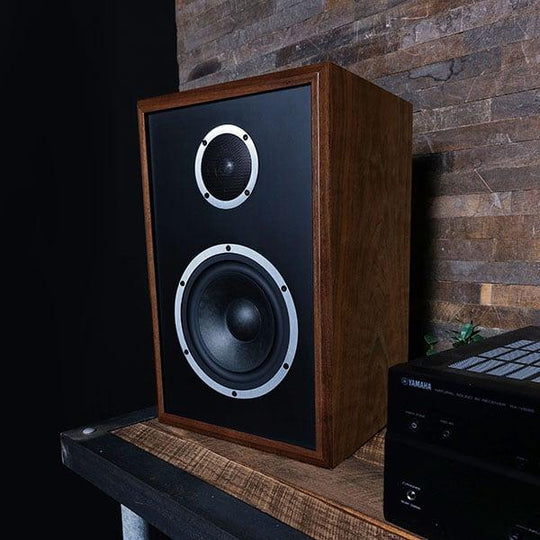 KLH Model Three Bookshelf Speaker