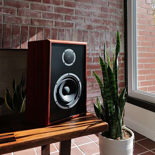 KLH Model Three Bookshelf Speaker