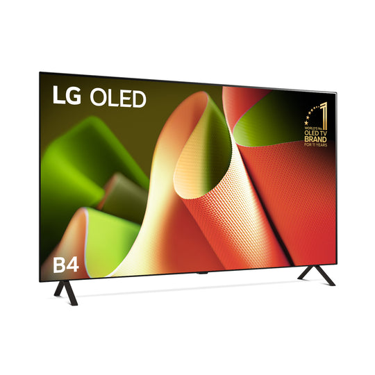 LG B4 55 Inch LG OLED 4K Smart TV 2024