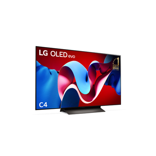 LG C4 48 Inch LG OLED 4K Smart TV 2024