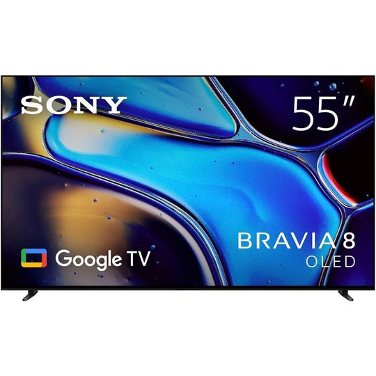 SONY BRAVIA 8 55" XR OLED 4K GOOGLE TV