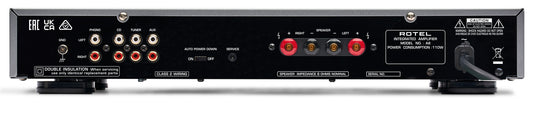 Rotel A8 Integrated Amplifier