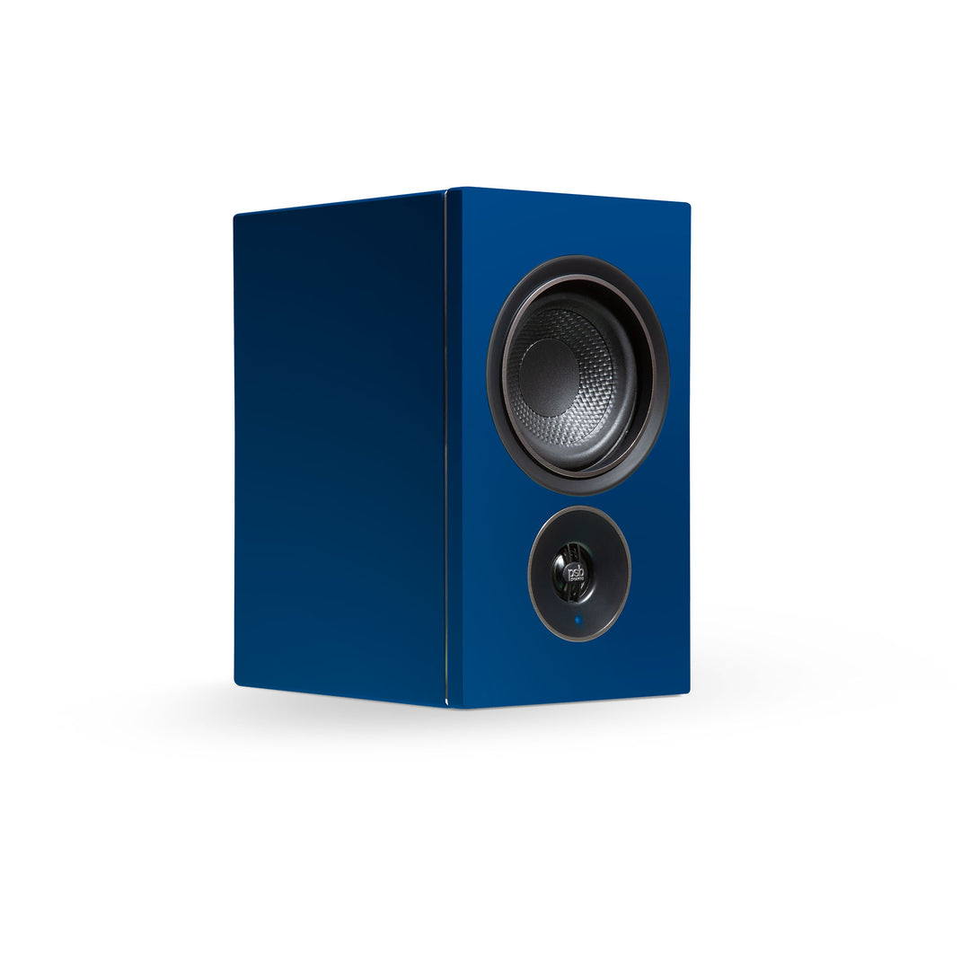 PSB Alpha iQ Streaming Powered Bookshelf Speakers