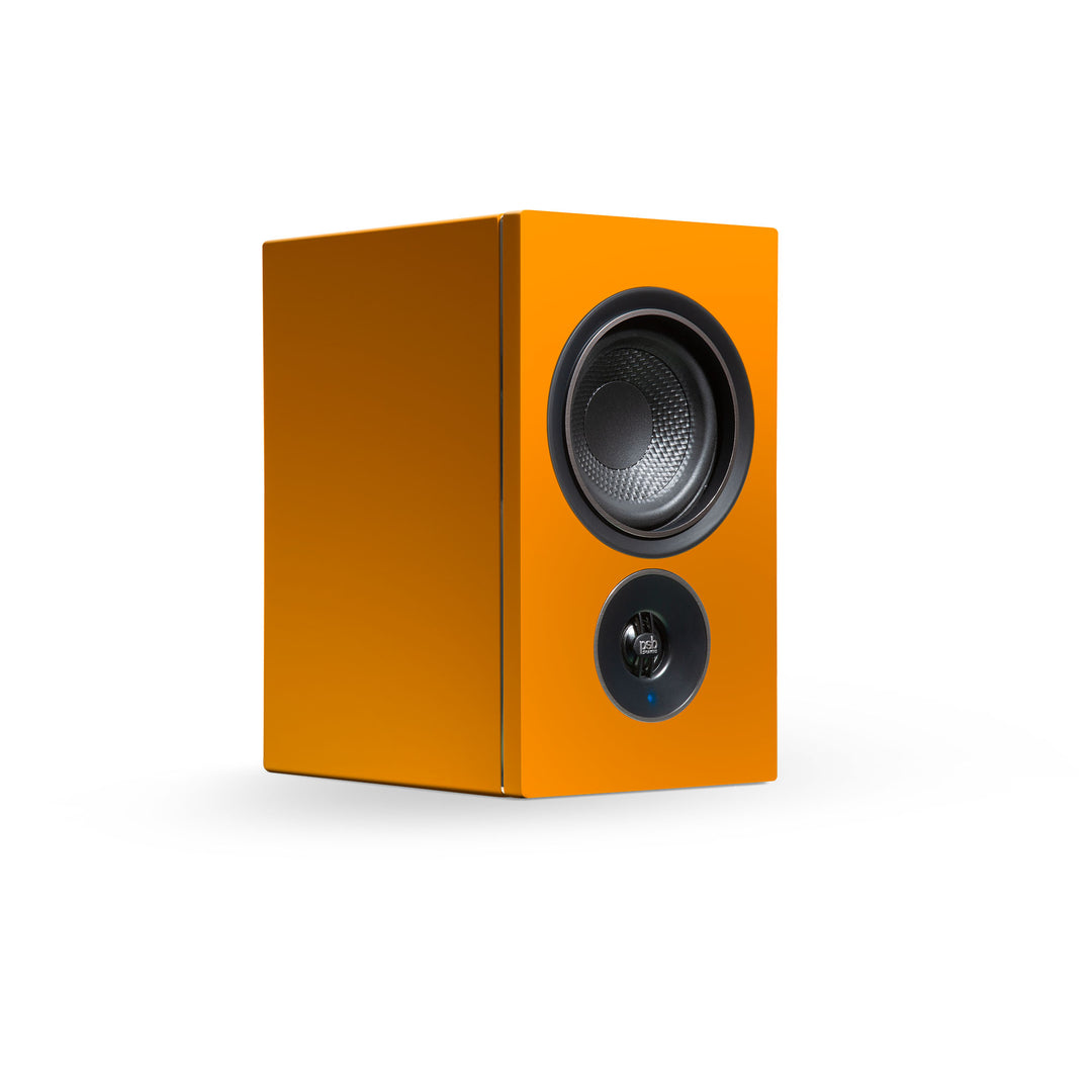 PSB Alpha iQ Streaming Powered Bookshelf Speakers