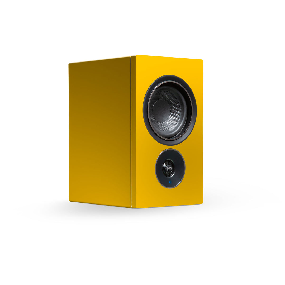 PSB Alpha iQ Streaming Powered Bookshelf Speakers