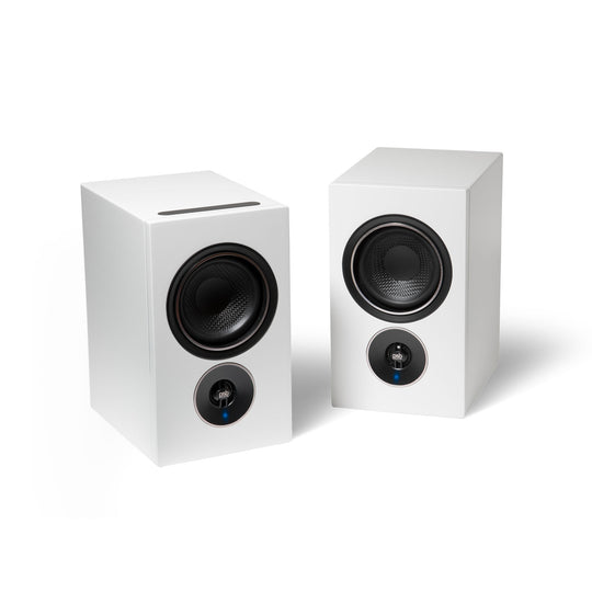 PSB Alpha iQ Streaming Powered Bookshelf Speakers