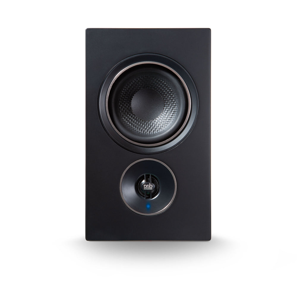 PSB Alpha iQ Streaming Powered Bookshelf Speakers