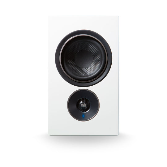 PSB Alpha iQ Streaming Powered Bookshelf Speakers