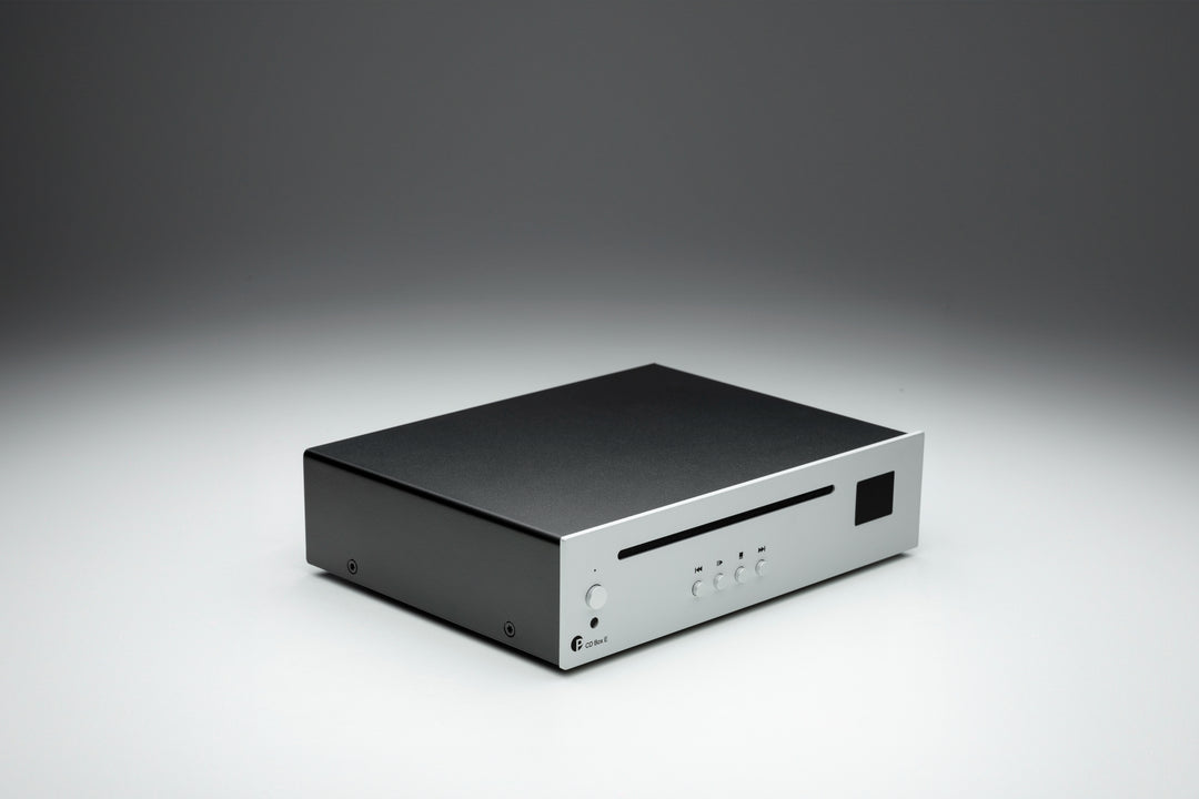 Pro-Ject CD Box E Compact CD Player