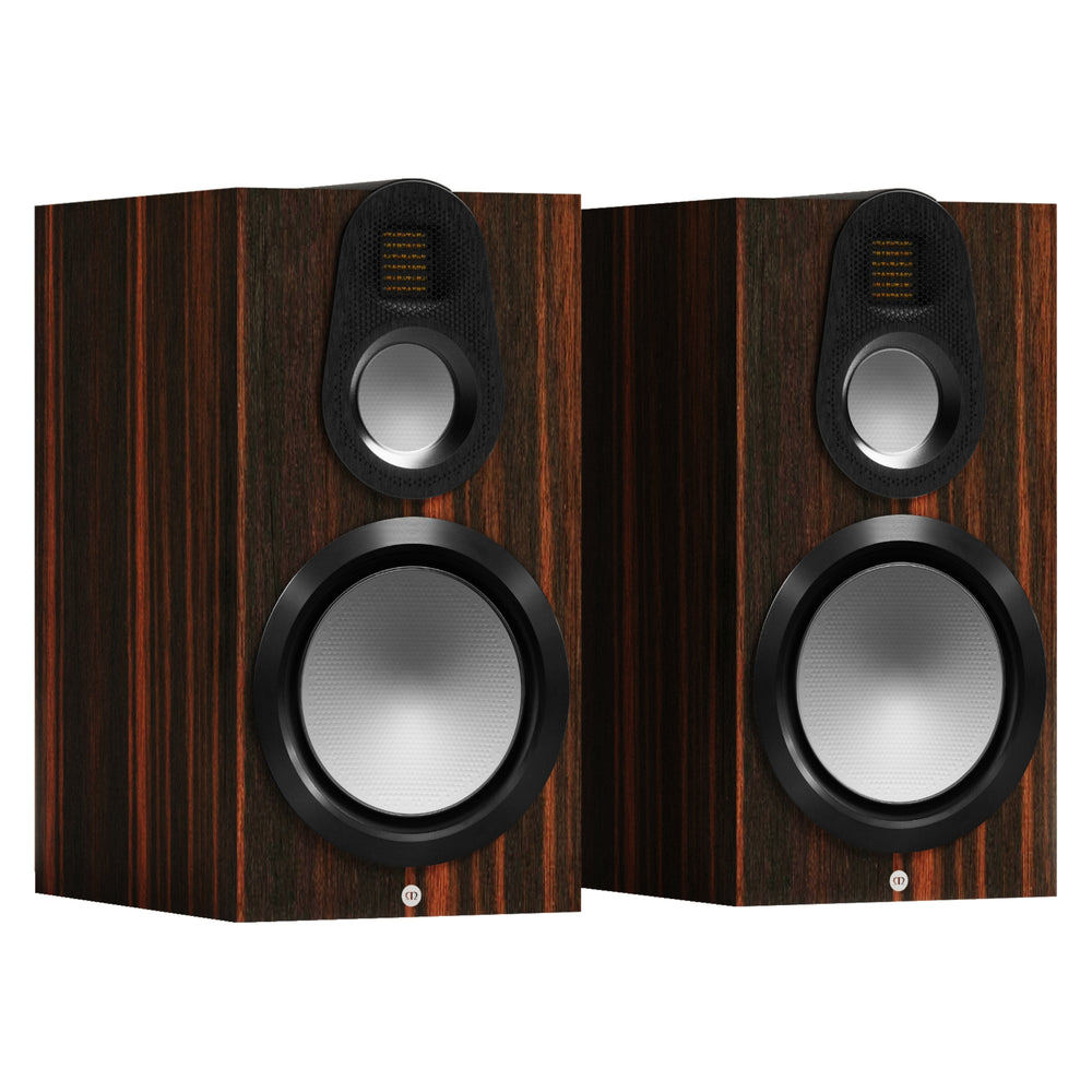 Monitor Audio Gold 100 6G Standmount Speakers