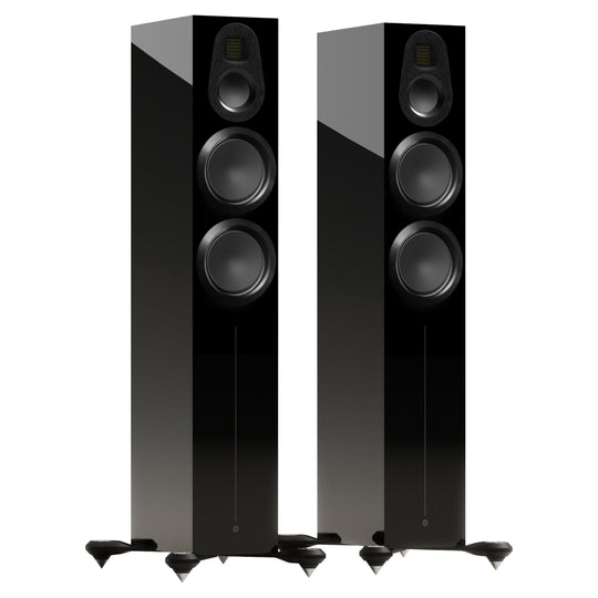 Monitor Audio Gold 300 6G Floorstanding Speakers