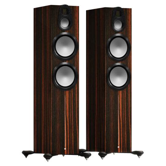 Monitor Audio Gold 500 6G Floorstanding Speakers