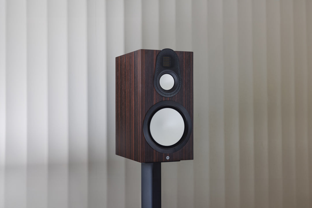 Monitor Audio Gold 100 6G Standmount Speakers