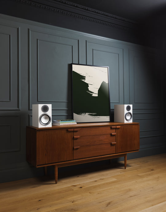 Monitor Audio Gold 50 6G Bookshelf Speakers