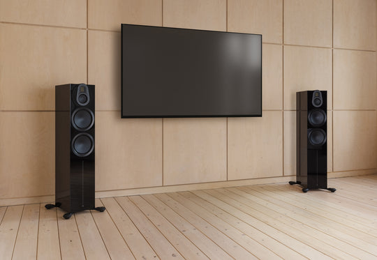 Monitor Audio Gold 500 6G Floorstanding Speakers