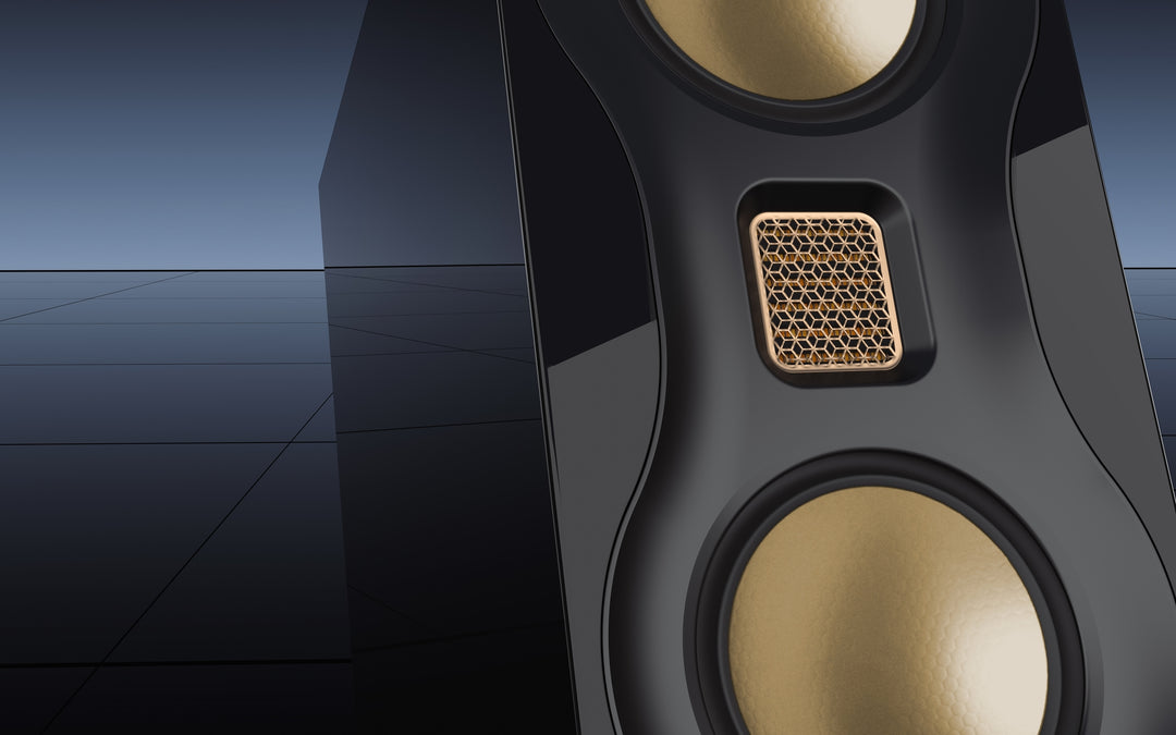 Monitor Audio Studio 89 Standmount Speakers