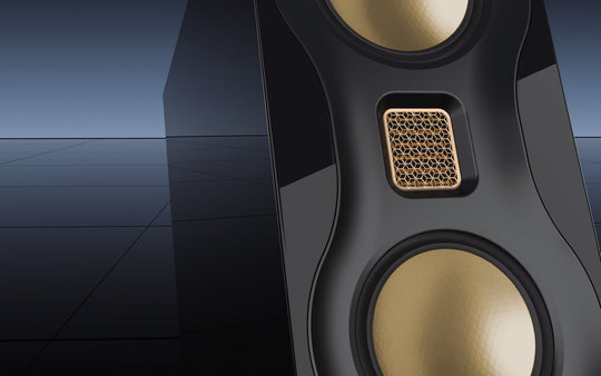 Monitor Audio Studio 89 Standmount Speakers