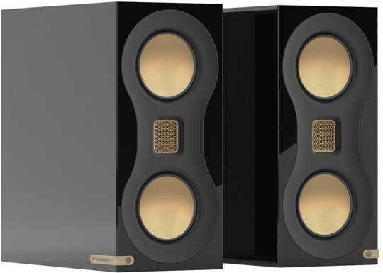 Monitor Audio Studio 89 Standmount Speakers