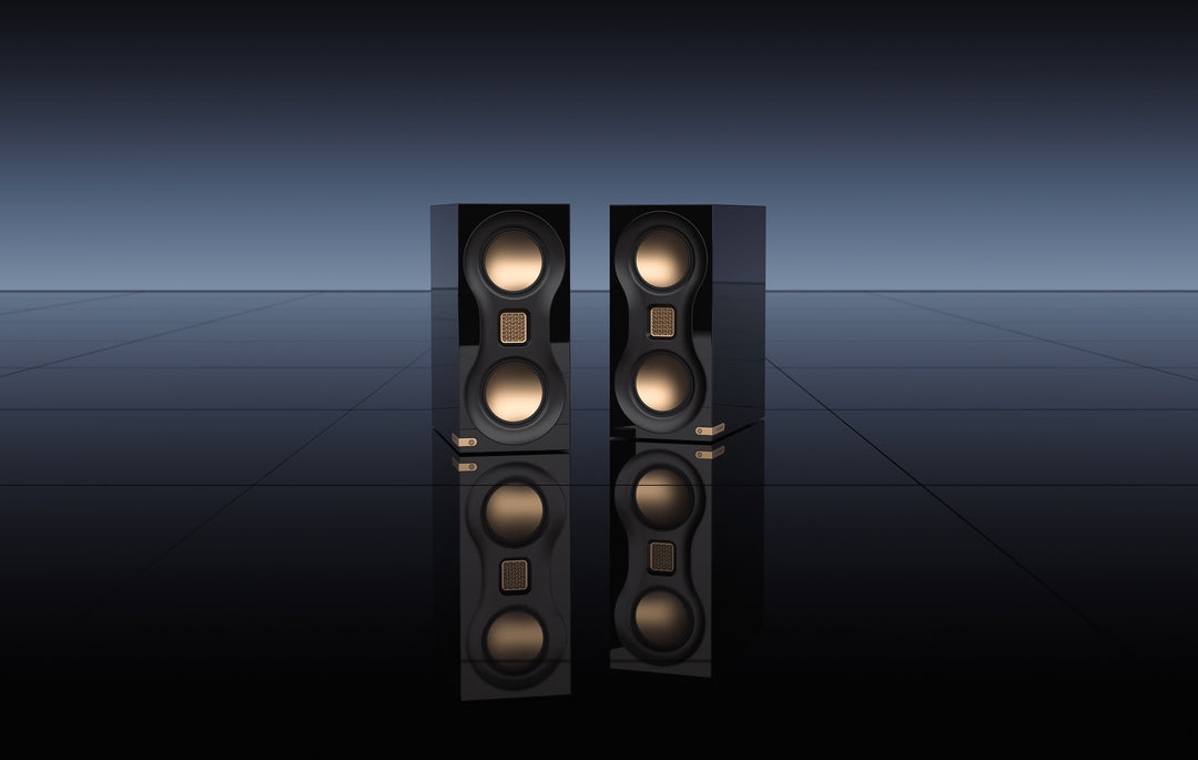 Monitor Audio Studio 89 Standmount Speakers