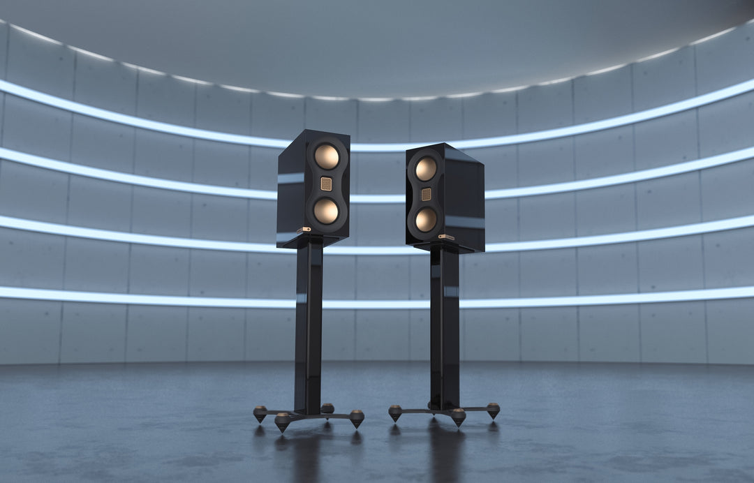 Monitor Audio Studio 89 Standmount Speakers