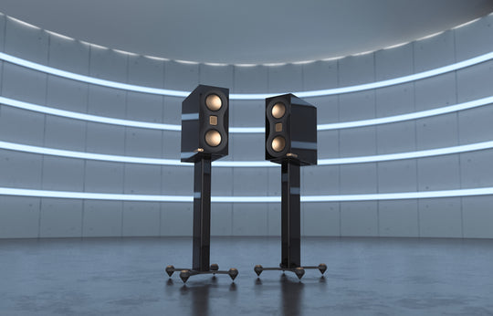 Monitor Audio Studio 89 Standmount Speakers