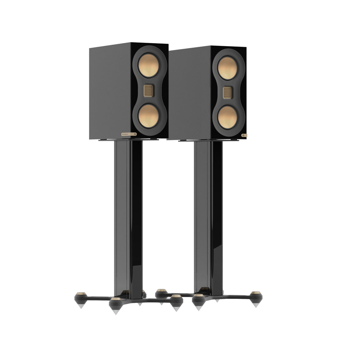 Monitor Audio Studio 89 Standmount Speakers