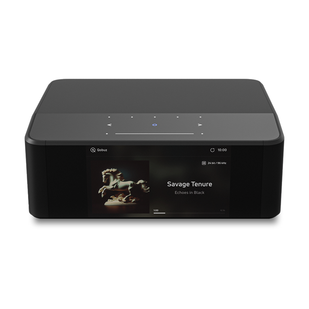 Bluesound Node Icon Reference Wireless Music Streamer