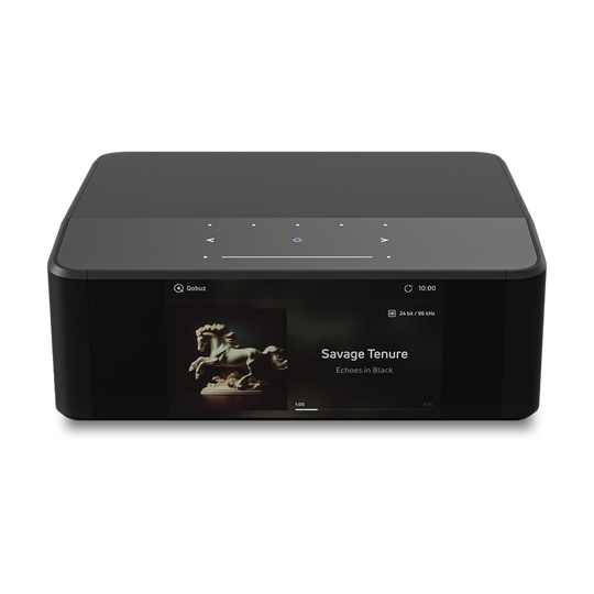 Bluesound Node Icon Reference Wireless Music Streamer