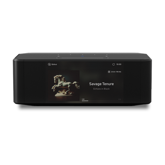 Bluesound Node Icon Reference Wireless Music Streamer