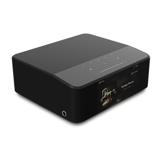 Bluesound Node Icon Reference Wireless Music Streamer