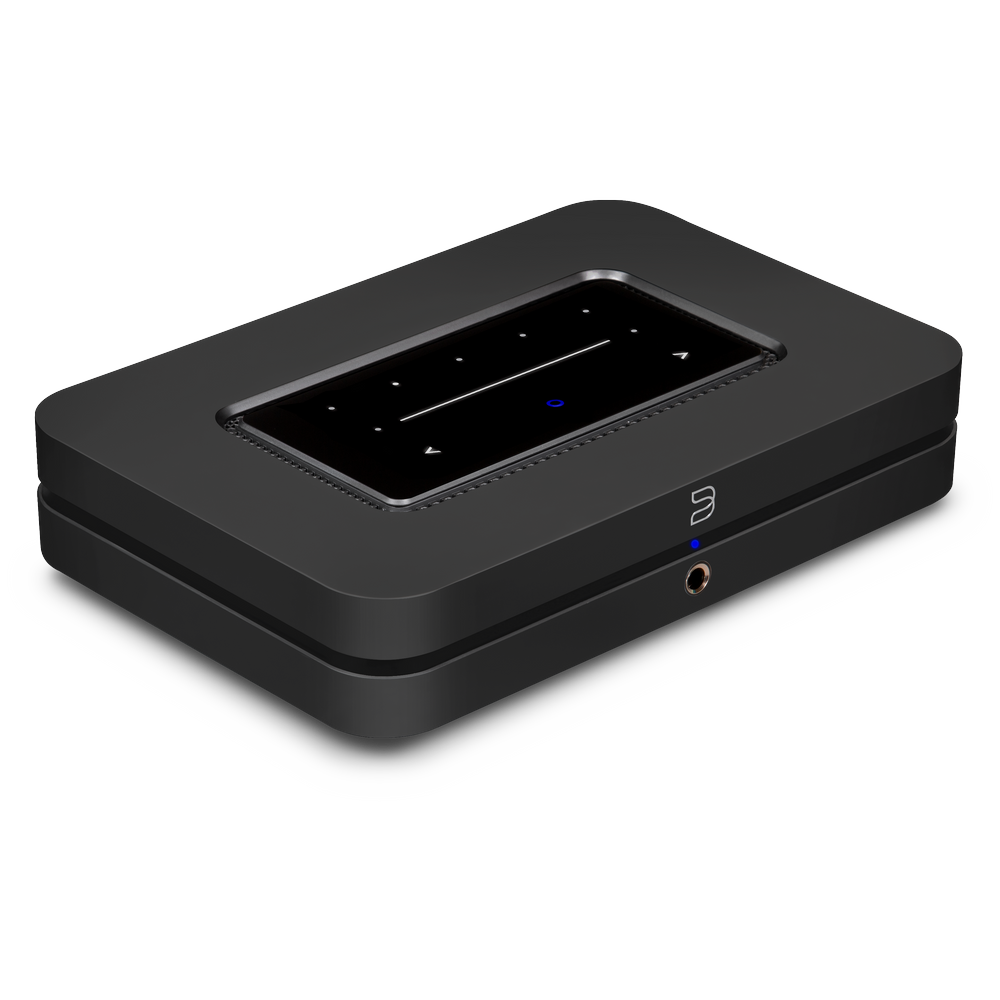 Bluesound Node Wireless Music Streamer (2024)